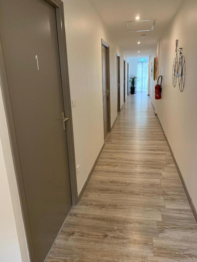 Les Chambres De L'Archange Frontenac  Luaran gambar