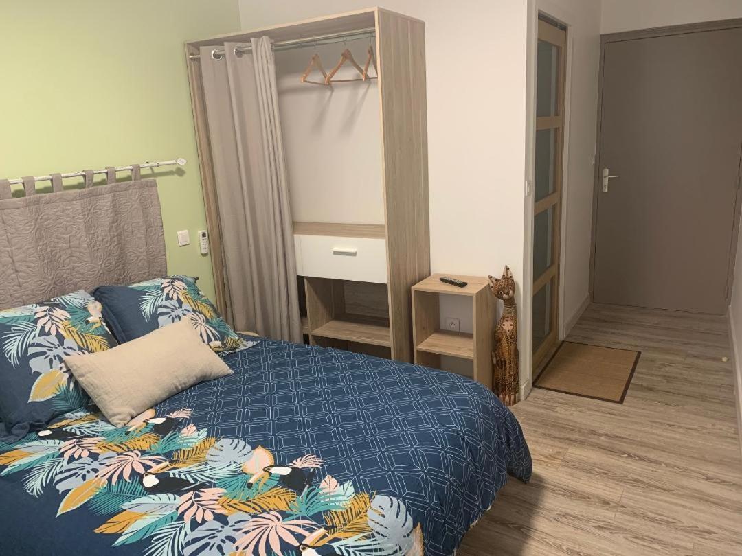 Les Chambres De L'Archange Frontenac  Luaran gambar