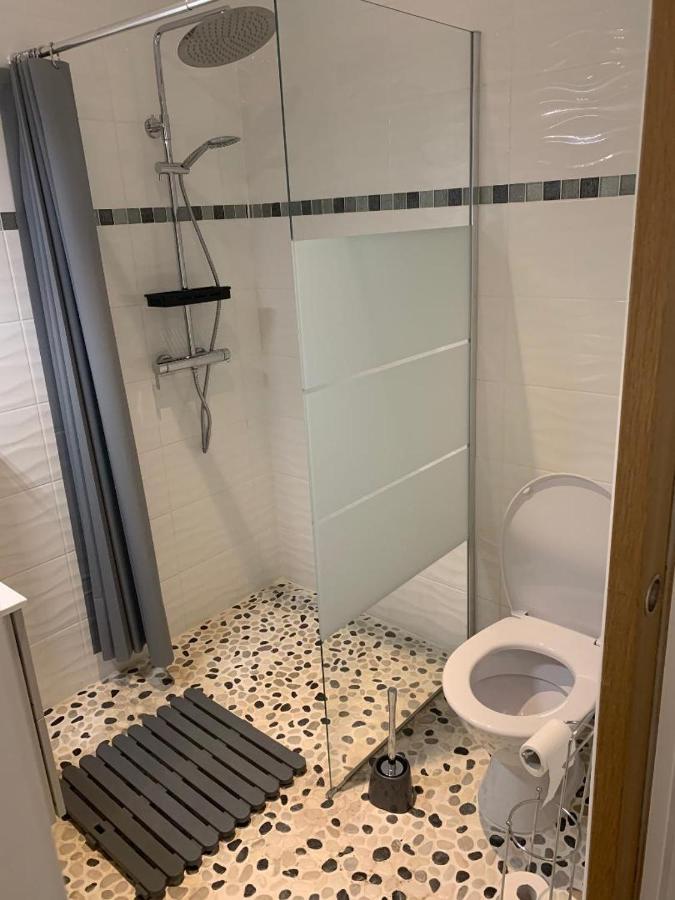 Les Chambres De L'Archange Frontenac  Luaran gambar